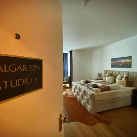 Talgarten Studio 3 Erfurt Exterior foto